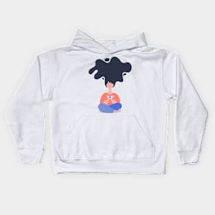 Tea for the Soul Kids Hoodie